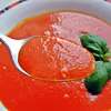 Szybka zupa pomidorowa
