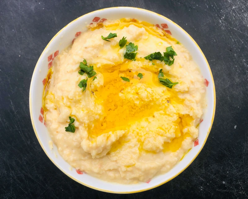 Humus - super prosty przepis