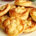 Ciasteczka francuskie z kruszonką
