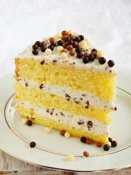 tort stracciatella