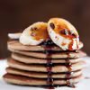 Bezglutenowe pancakes w 3 smakach