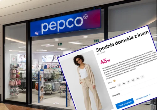 Te wiosenne komplety z Pepco to hit Polek! Wygodne i kobiece, a cena i dodatek lnu zachwycają