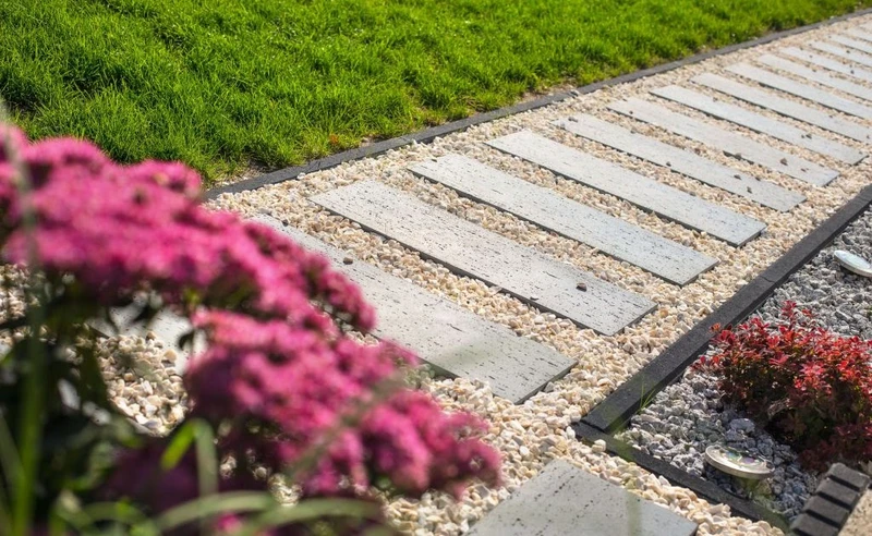 Niesamowity efekt krok po kroku czyli metoda układania nawierzchni „step by step”
