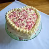 Tort "Brzoskwiniowe Love "