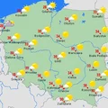 Lato powraca! I to w jakim stylu. Nadchodzi fala afrykańskich upałów!