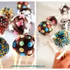 Cake pops na prezent