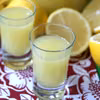 Cytrynówka na spirytusie a'la Limoncello