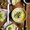 Hummus z bobu