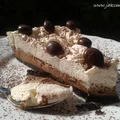Pyszna i lekka Tarta Kawowa
