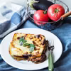 Mousaka - grecka zapiekanka