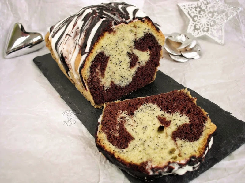 Babka Trójsmakowa Z Majonezem
