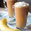 Bananowa kawa na zimno
