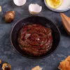 Aioli z czarnym czosnkiem