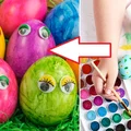10 pomysłów na wielkanocne jajka – ZASZALEJ I ZASKOCZ GOŚCI!