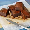 Diabelskie brownie czekoladowe