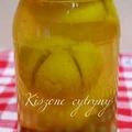 Kiszone cytryny