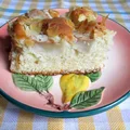 Ciasto z gruszką