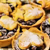 Celebrations season i przepis na tradycyjne, brytyjskie świąteczne Mincemeat Pie w dwóch odsłonach.