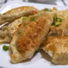 Pierogi z kaszą gryczaną i białym serem