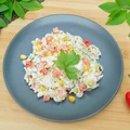 Surówka z kalarepy - Wędrówki po kuchni