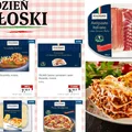 Tydzień kuchni włoskiej - 23 luty - co szczególnie warto kupić + przepis na wyjątkowe danie