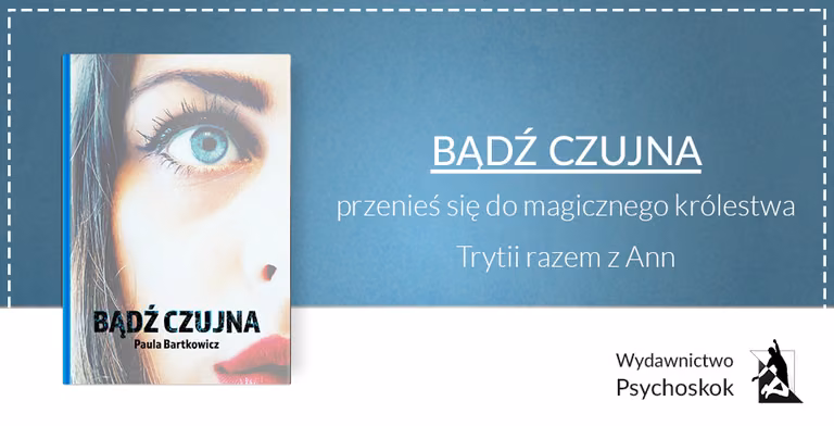Bądź czujna – recenzja fantasy na jeden wieczór