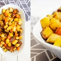 Pieczone warzywa w miodzie i czosnku (5 składników)