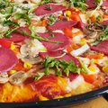 Chestnut Avenue Cafe: Pizza