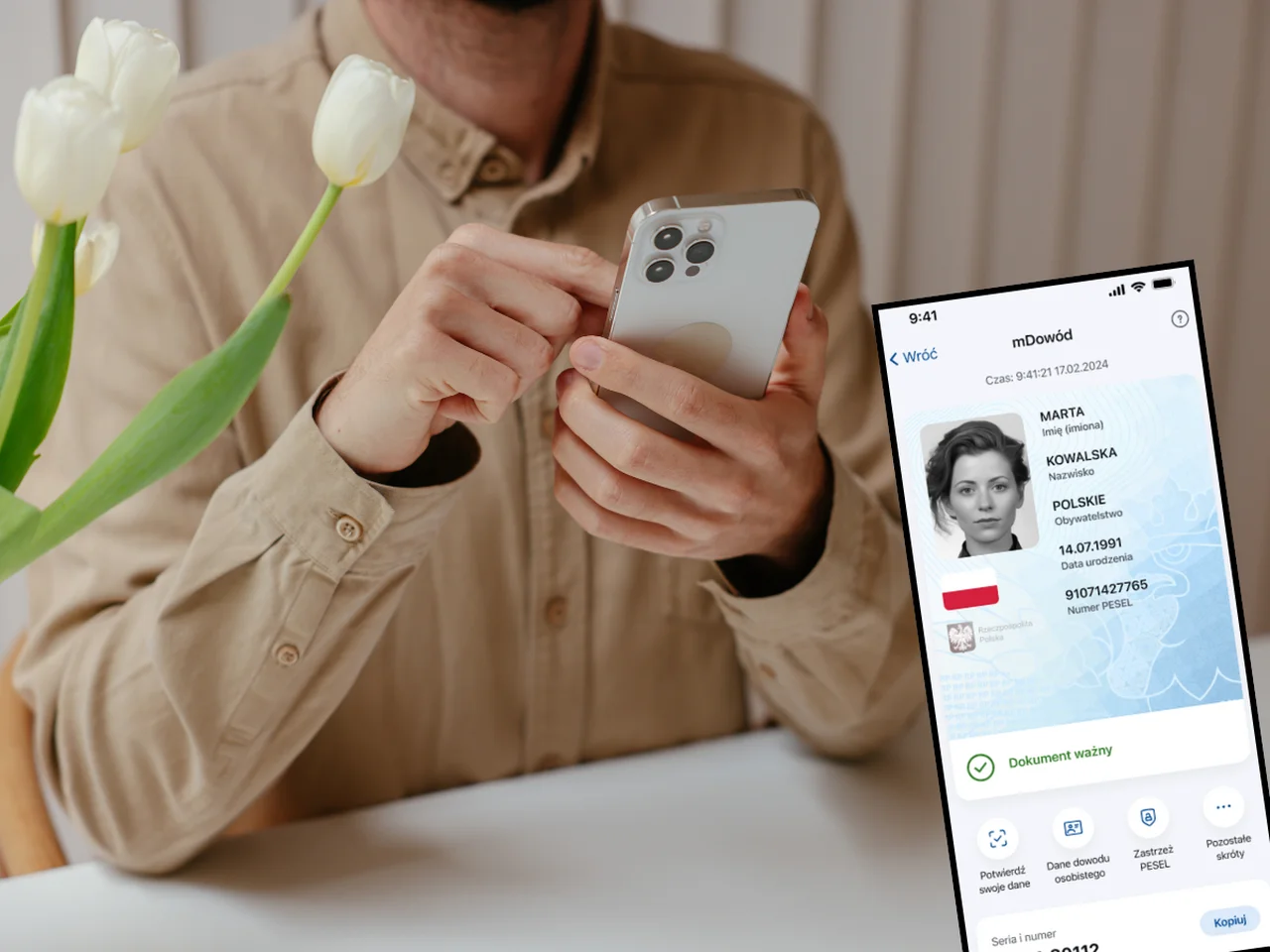Koniec z papierologią? mObywatel z cyfrowymi funkcjami, które pokochają kierowcy i nauczyciele