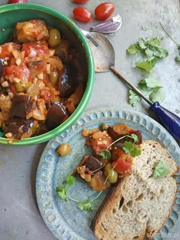 Caponata czyli warzywa po włosku