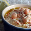 Hummus - tradycyjna pasta z ciecierzycy