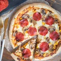 Najlepsza domowa pizza!