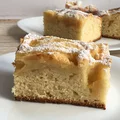 Ciasto jogurtowe z jabłkami