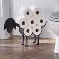 Pomysłowy stojak na papier