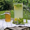 Domowa lemoniada z miodem
