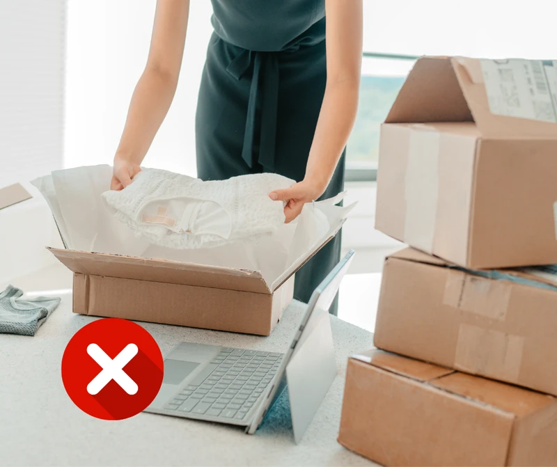 Koniec z darmowymi zwrotami ubrań online! Ile zapłacimy za kuriera?