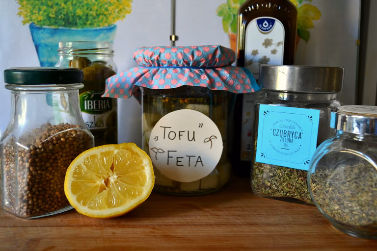 "TOFU" FETA