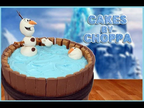 Zobacz jak dekorować ciasta