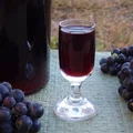 Nalewka winogronowa