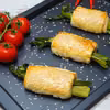 SZPARAGI W SZYNCE PARMEŃSKIEJ I CIEŚCIE FRANCUSKIM