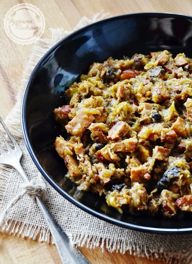 Bigos staropolski