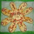 Pizza ośmiorniczka