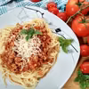 Spaghetti bolognese