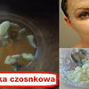 Wypróbuj CZOSNKOWĄ maseczkę która odmłodzi Twoją TWARZ i SZYJĘ!