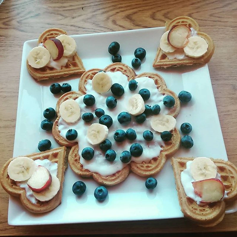 Gofry pełnoziarniste