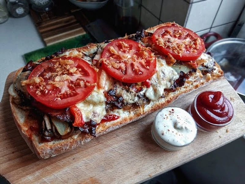 Zapiekanka 