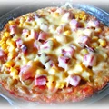 Pizza ziemniaczana z surowych ziemniaków