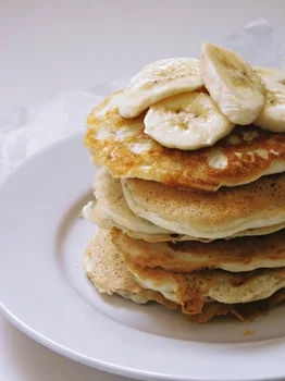 FIT proteinowe placuszki z nasionami chia