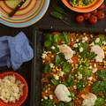 Pieczone warzywne rosti wg Jamiego Olivera