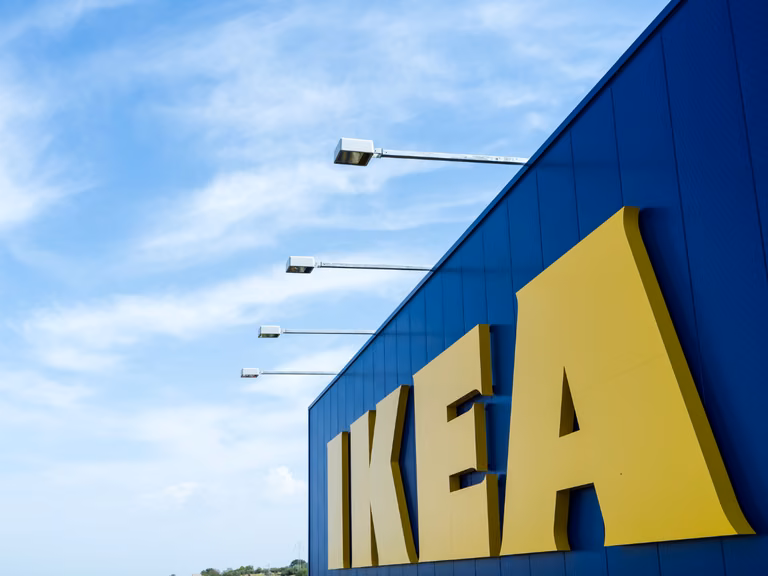 Ikea sprawdza certyfikaty covidowe? Ogromne kolejki przed sklepem!